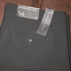 Banana republic ‘Avery’ cropped leg pants